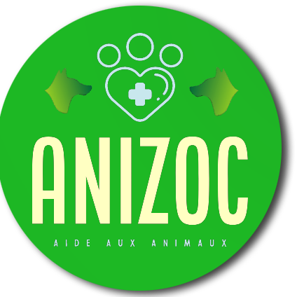 Logo anizoc aide aux animaux en zone de conflit et de guerre dans le monde aujourd'hui